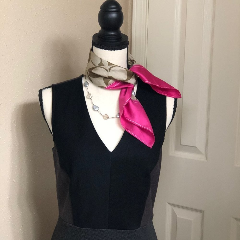 *2/$25* Sleeveless V Neck Loft Dress